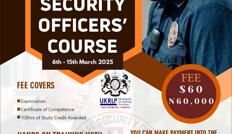 CSO COURSE