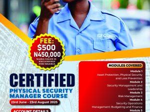 CPMS COURSE 2025
