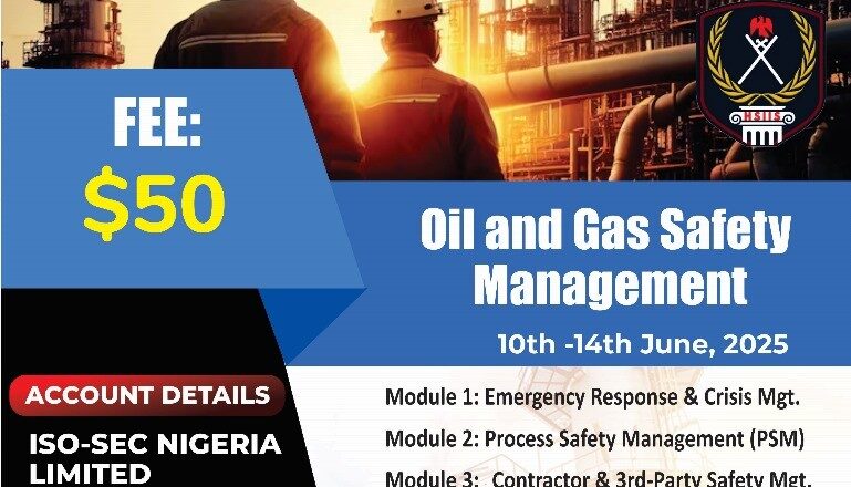 oil and gas