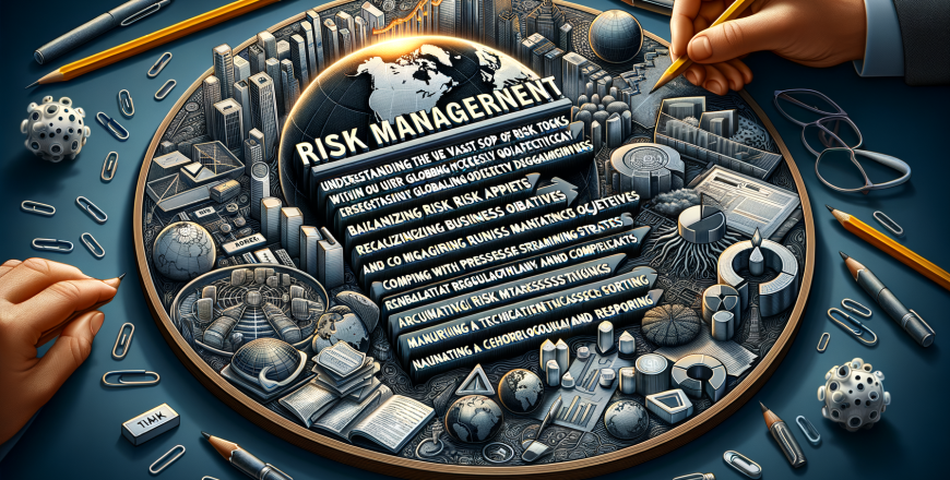 Comprehensive Risk Management: Navigating Modern Challenges and Strategies