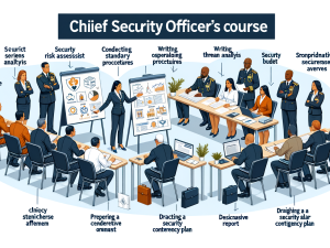 Comprehensive Security Management for Chief Security Officers